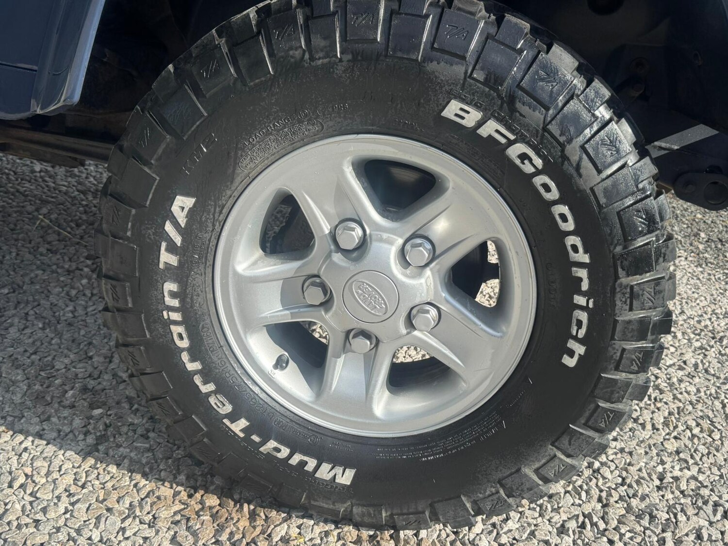 Used Land Rover Defender 110 2013 for sale - 75977610: Photo 48
