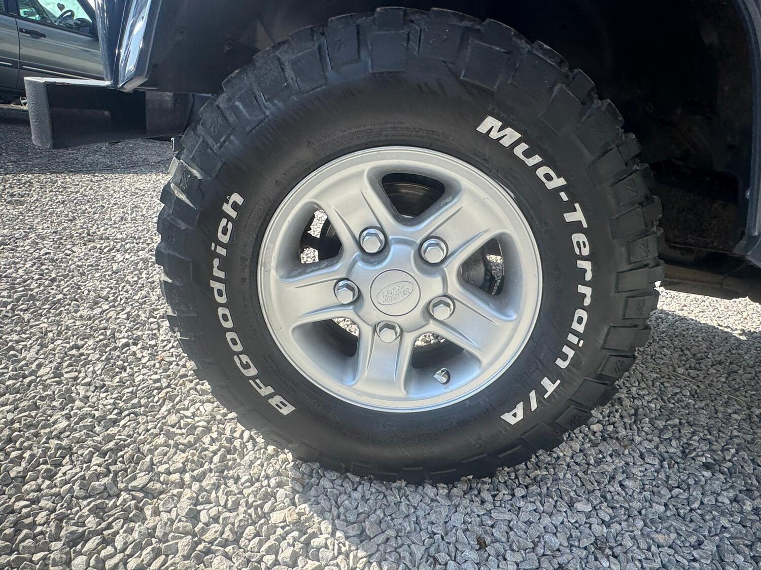 Used Land Rover Defender 110 2013 for sale - 75977610: Photo 49