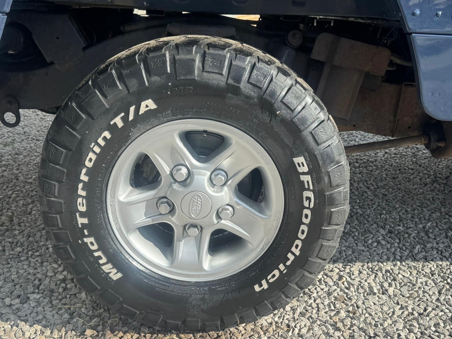 Used Land Rover Defender 110 2013 for sale - 75977610: Photo 50