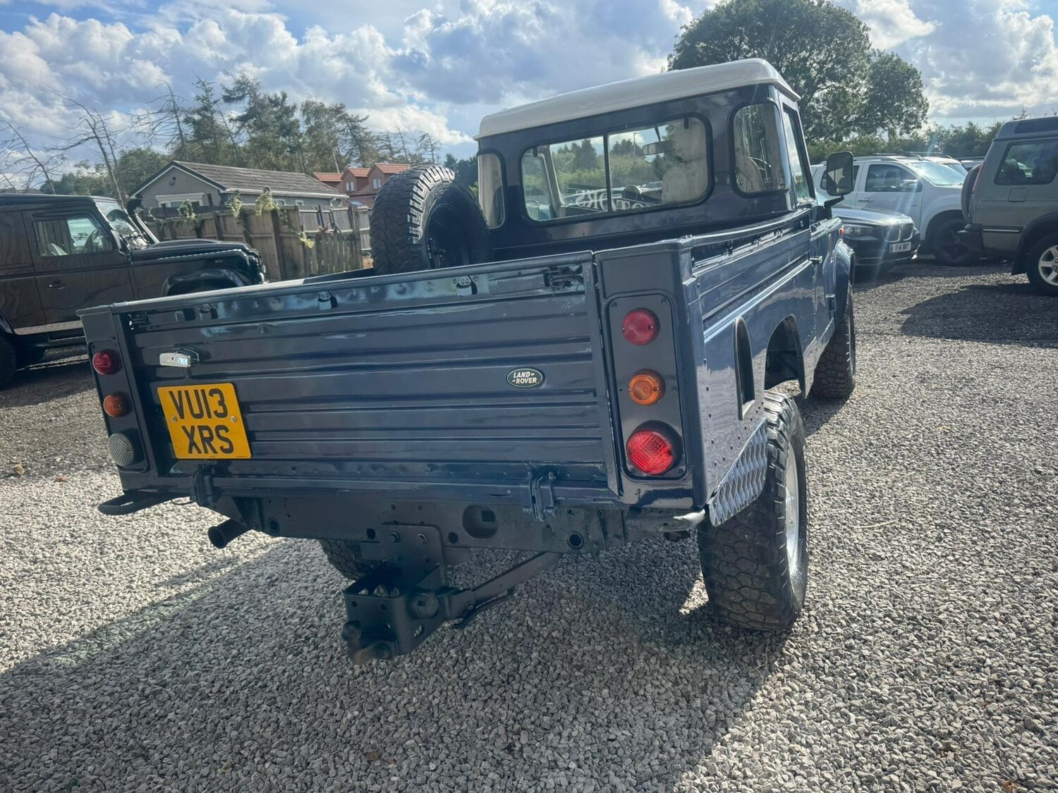 Used Land Rover Defender 110 2013 for sale - 75977610: Photo 52