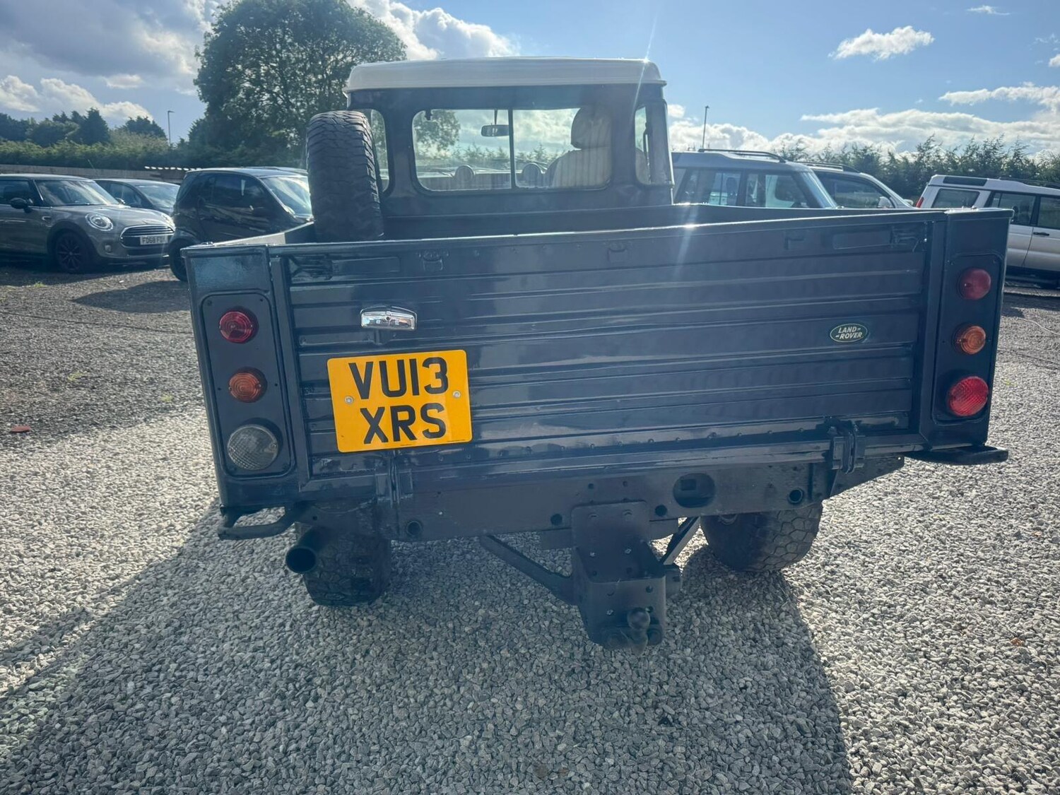 Used Land Rover Defender 110 2013 for sale - 75977610: Photo 53