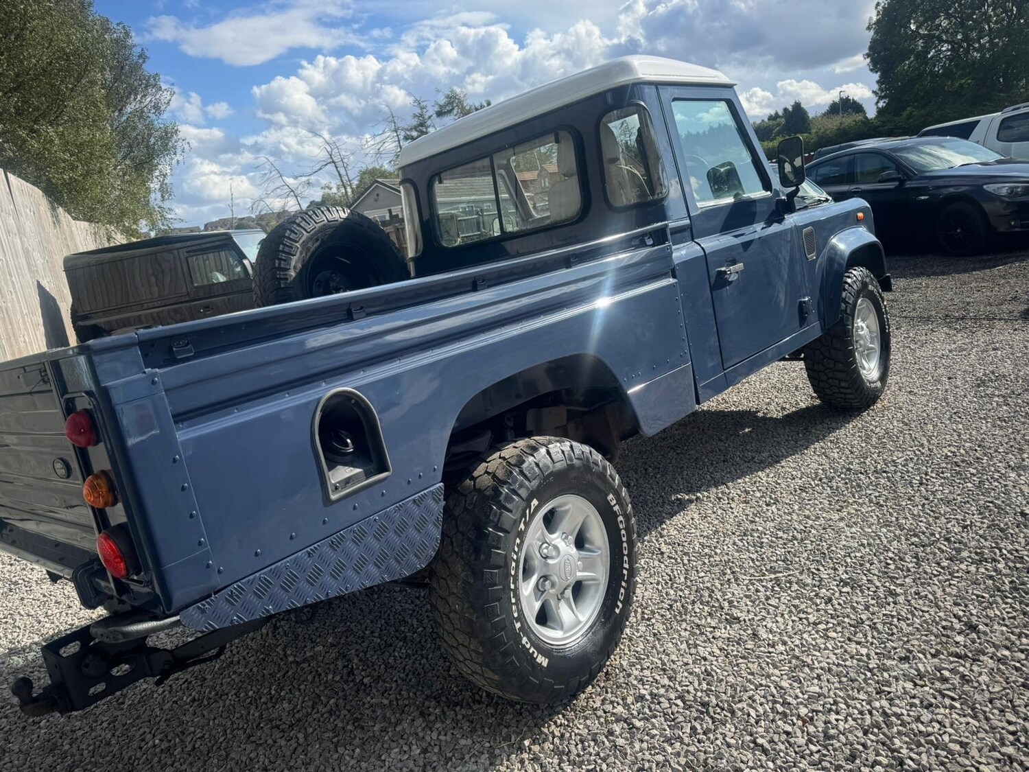 Used Land Rover Defender 110 2013 for sale - 75977610: Photo 54