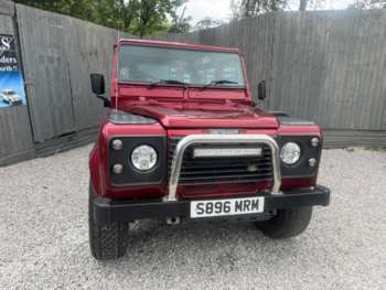 Used Land Rover Defender 90 1999 for sale - 75351804: Photo
