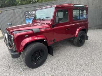 Used Land Rover Defender 90 1999 for sale - 75351804: Photo