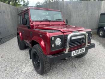 Used Land Rover Defender 90 1999 for sale - 75351804: Photo