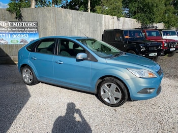 Used Ford Focus 2008 for sale - 78866329: Photo