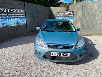 Used Ford Focus 2008 for sale - 78866329: Photo