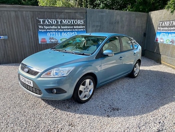 Used Ford Focus 2008 for sale - 78866329: Photo