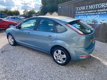 Used Ford Focus 2008 for sale - 78866329: Photo