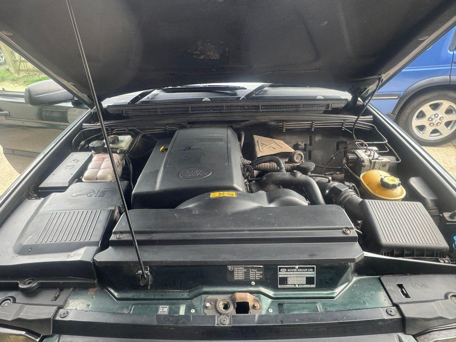 Used Land Rover Discovery 1999 for sale - 76752389: Photo 14