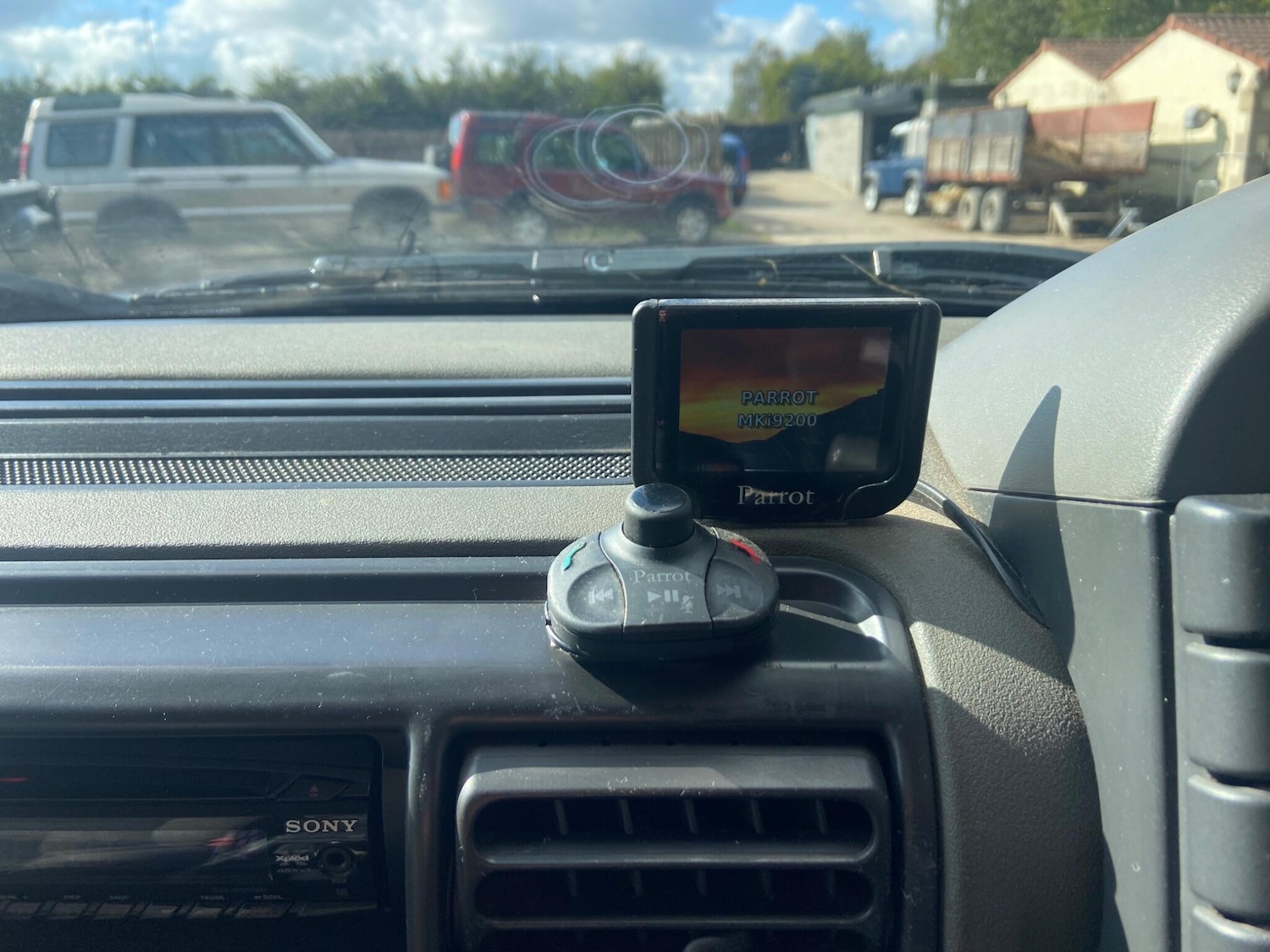 Used Land Rover Discovery 1999 for sale - 76752389: Photo 16