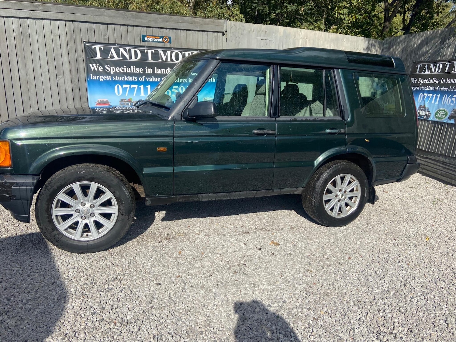 Used Land Rover Discovery 1999 for sale - 76752389: Photo 24