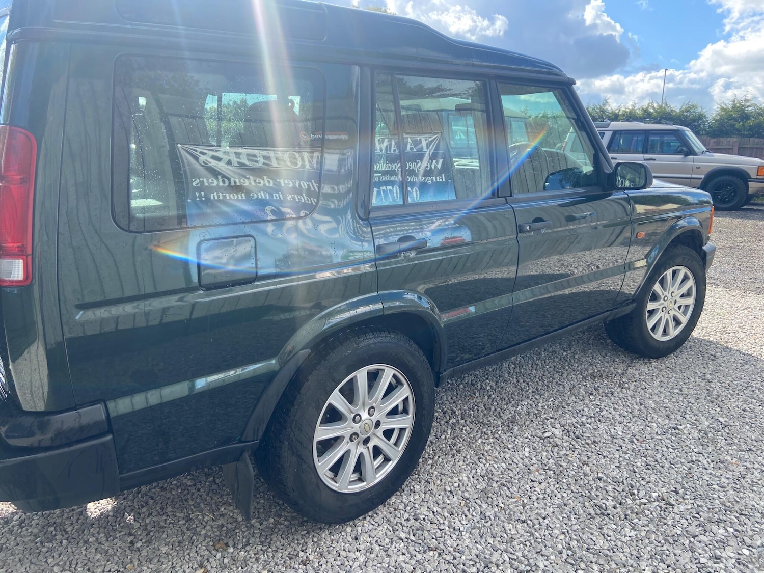 Used Land Rover Discovery 1999 for sale - 76752389: Photo 25