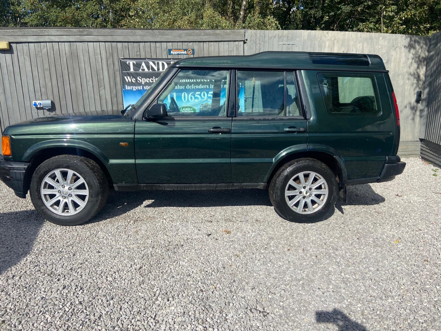 Used Land Rover Discovery 1999 for sale - 76752389: Photo 26