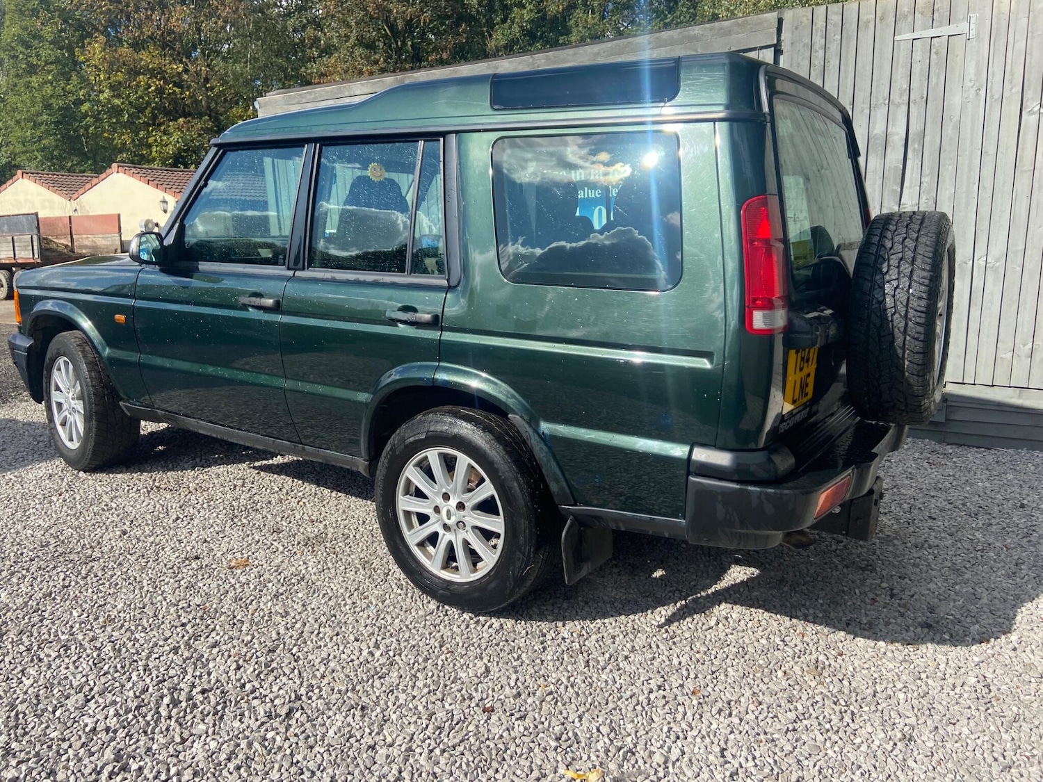 Used Land Rover Discovery 1999 for sale - 76752389: Photo 30
