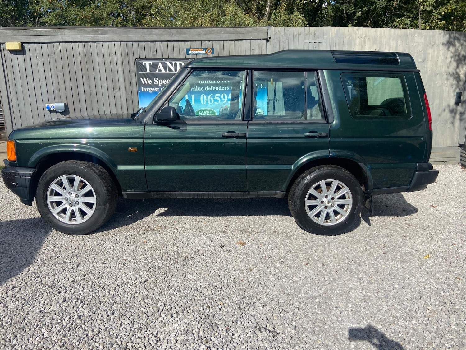 Used Land Rover Discovery 1999 for sale - 76752389: Photo 32