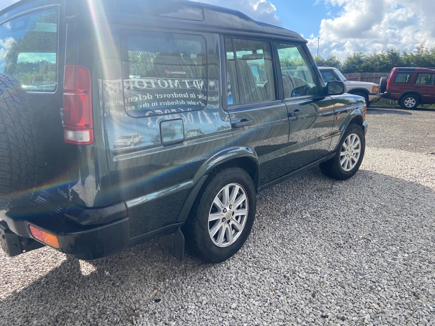 Used Land Rover Discovery 1999 for sale - 76752389: Photo 39