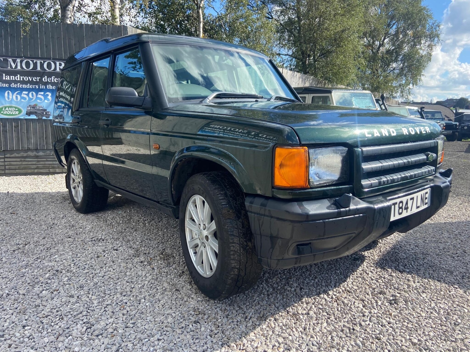 Used Land Rover Discovery 1999 for sale - 76752389: Photo 6
