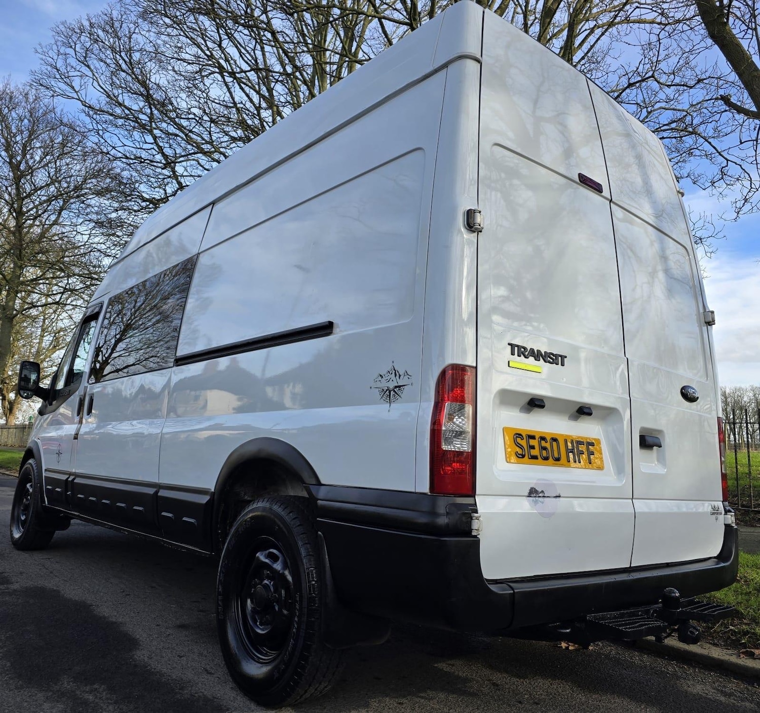 Used Ford Transit 2019 for sale - 77695882: Photo 11