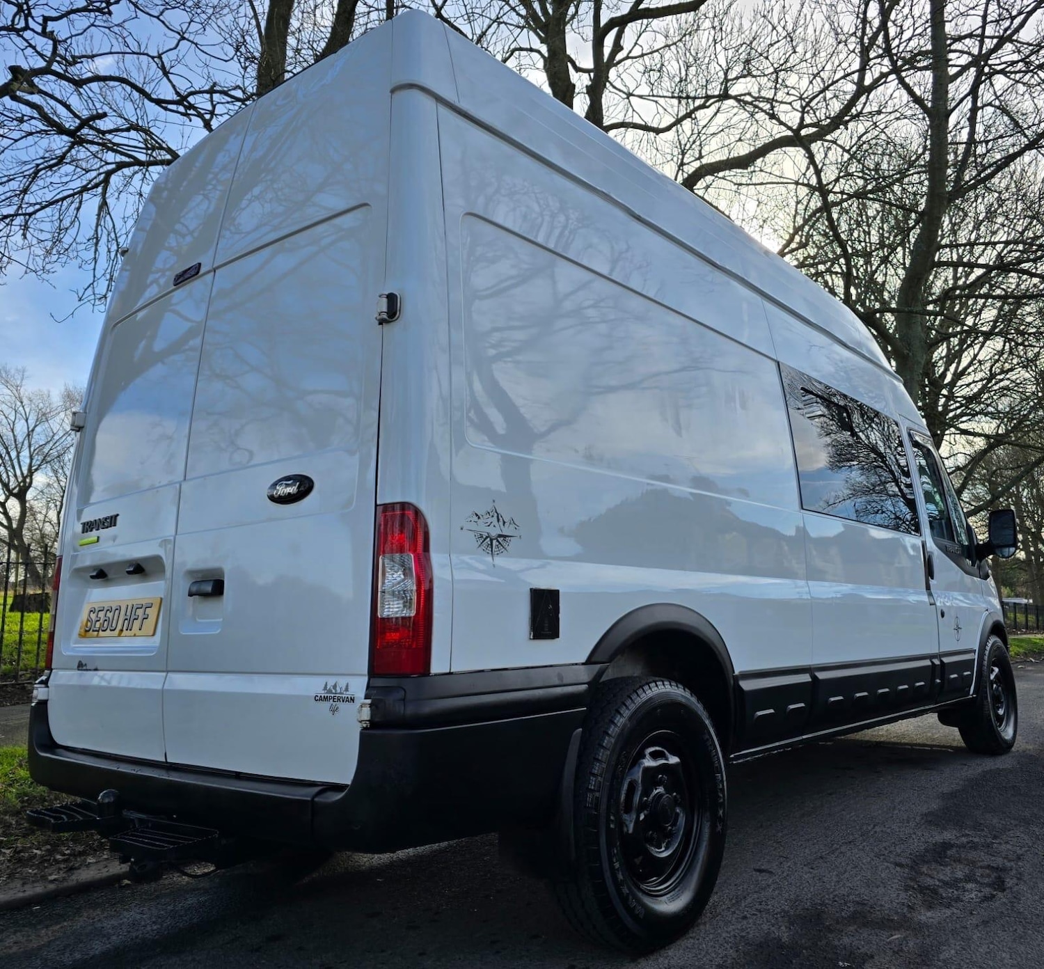 Used Ford Transit 2019 for sale - 77695882: Photo 13