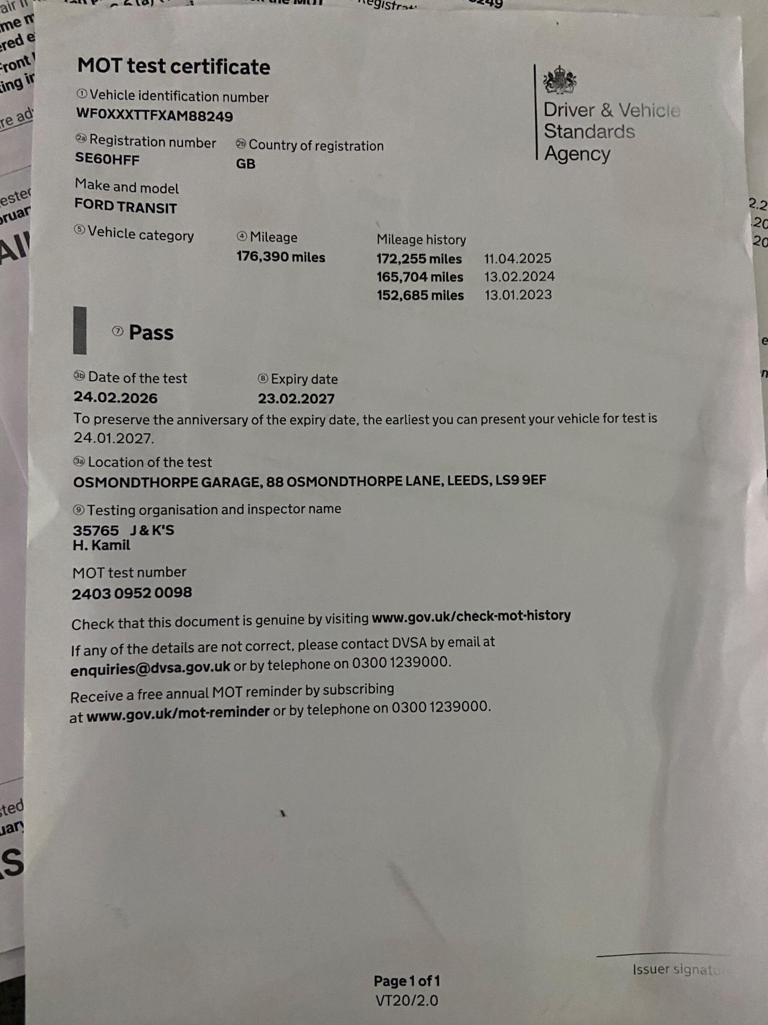 Used Ford Transit 2019 for sale - 77695882: Photo 22