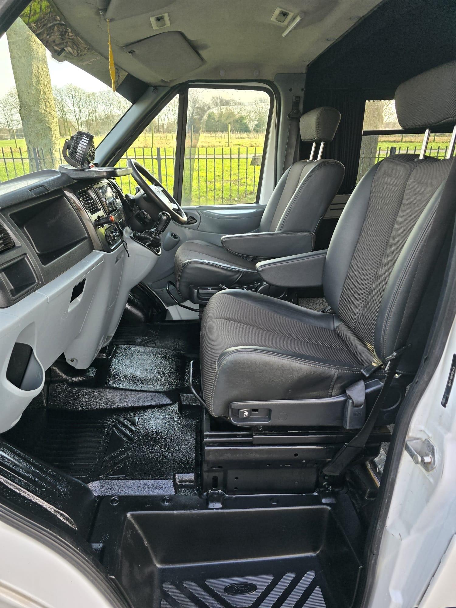 Used Ford Transit 2019 for sale - 77695882: Photo 31