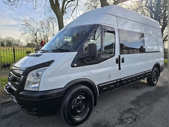 Used Ford Transit 2019 for sale - 77695882: Photo