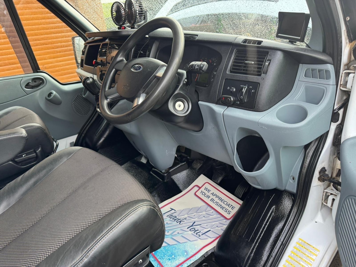 Used Ford Transit 2019 for sale - 77695882: Photo 62