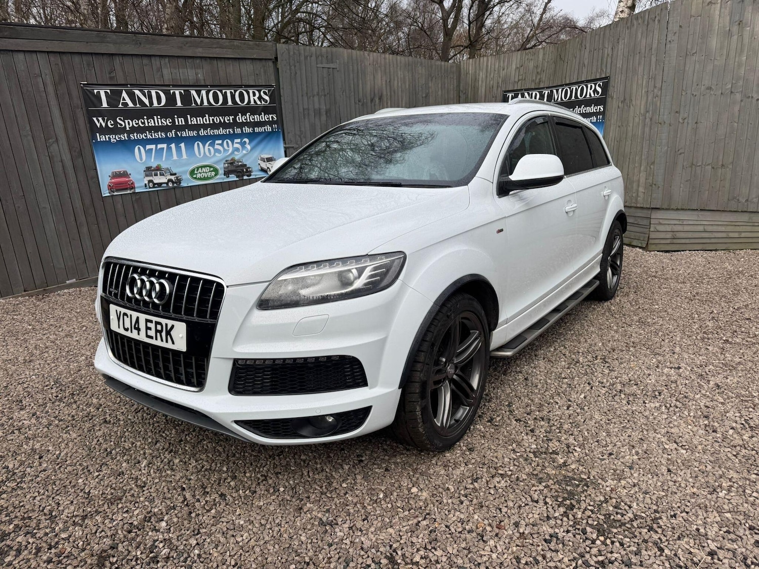 Used Audi Q7 2014 for sale - 77705158: Photo 10