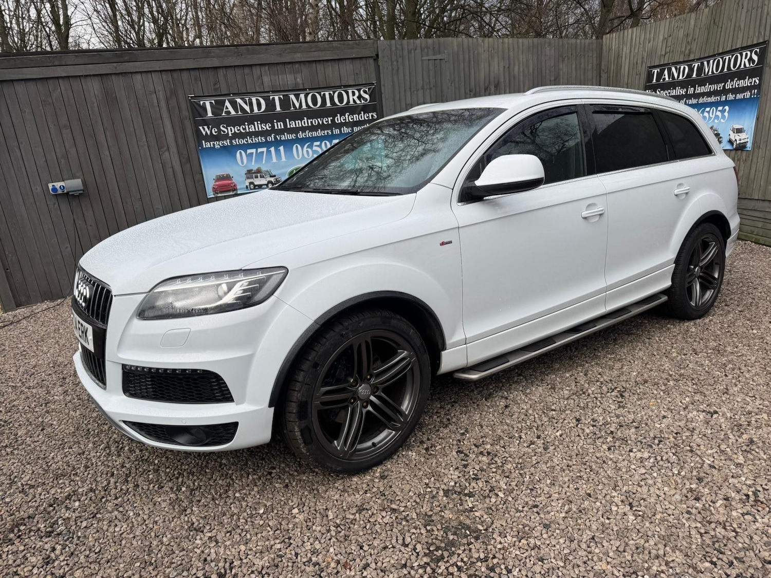 Used Audi Q7 2014 for sale - 77705158: Photo 11