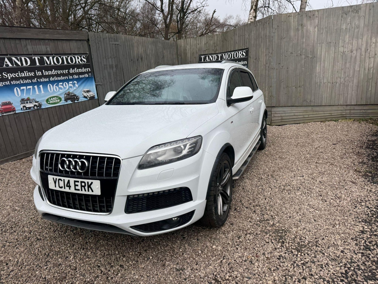 Used Audi Q7 2014 for sale - 77705158: Photo 12