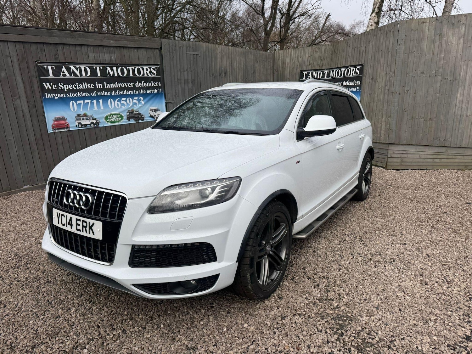 Used Audi Q7 2014 for sale - 77705158: Photo 13