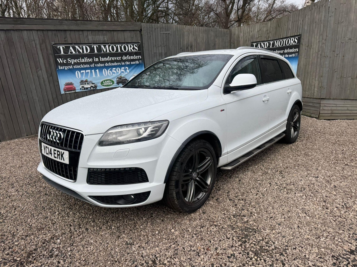 Used Audi Q7 2014 for sale - 77705158: Photo 14