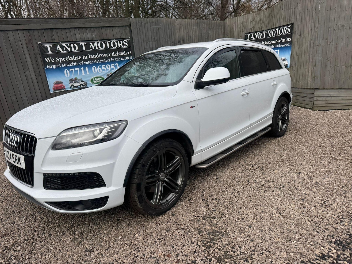 Used Audi Q7 2014 for sale - 77705158: Photo 15