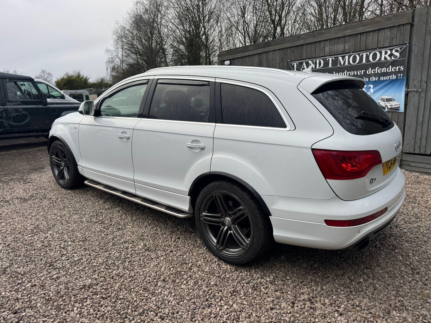 Used Audi Q7 2014 for sale - 77705158: Photo 17