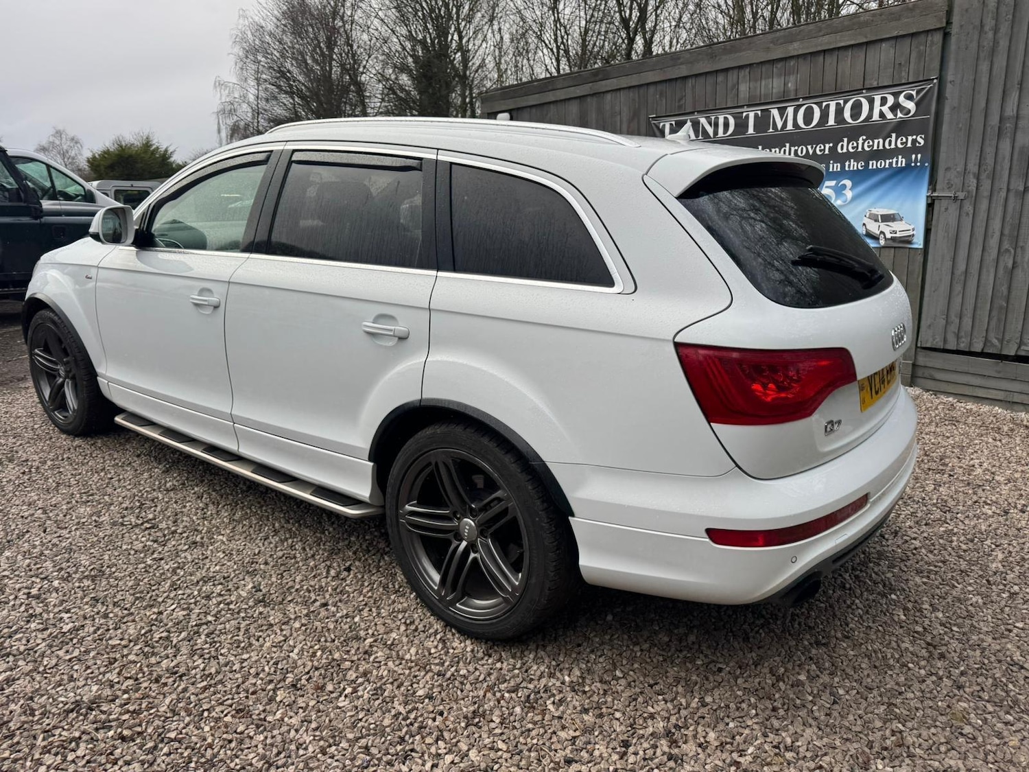Used Audi Q7 2014 for sale - 77705158: Photo 19
