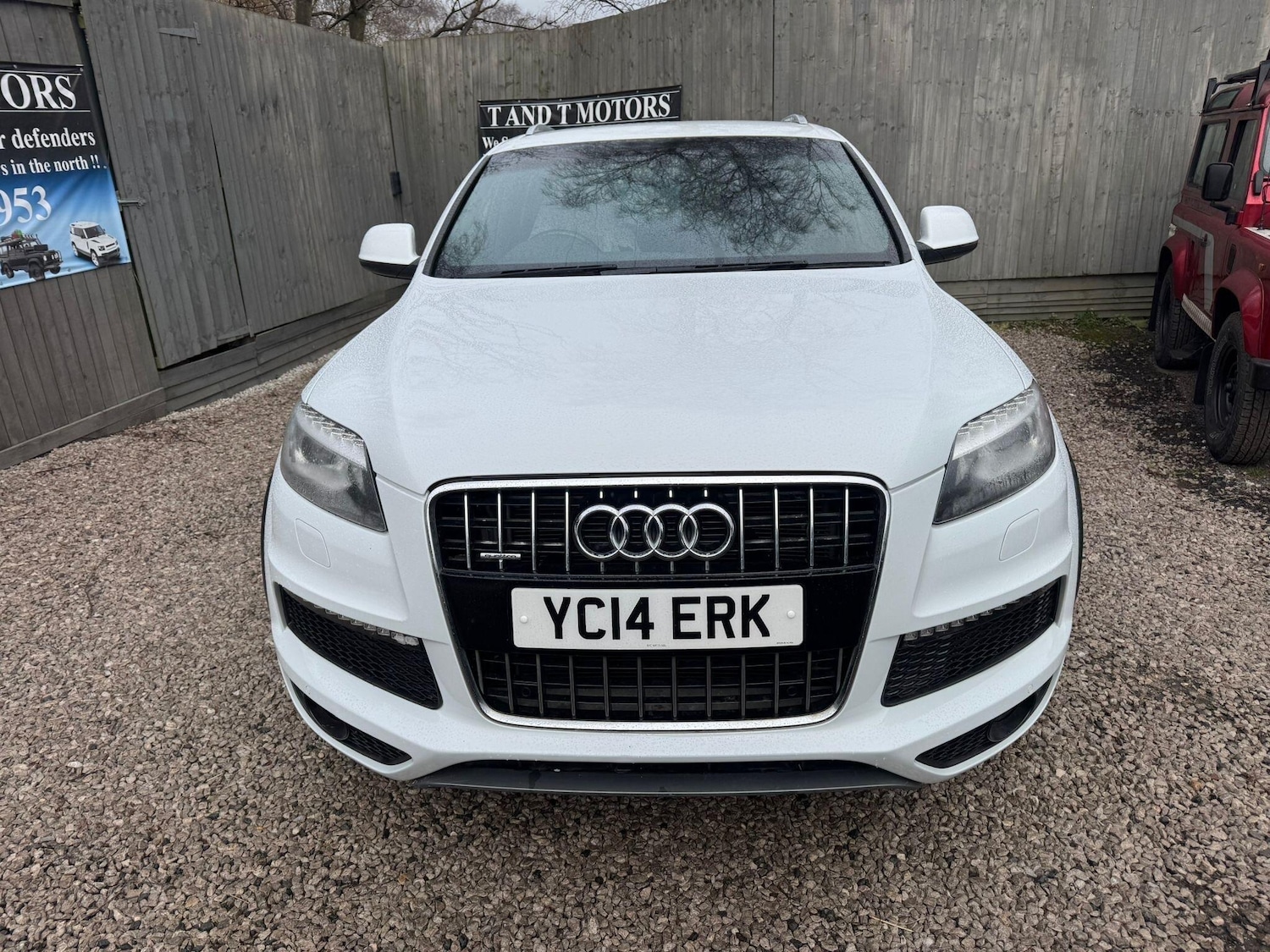 Used Audi Q7 2014 for sale - 77705158: Photo 2
