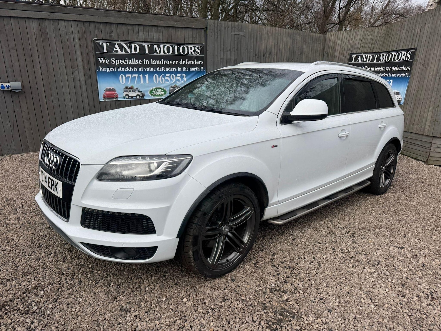 Used Audi Q7 2014 for sale - 77705158: Photo 20
