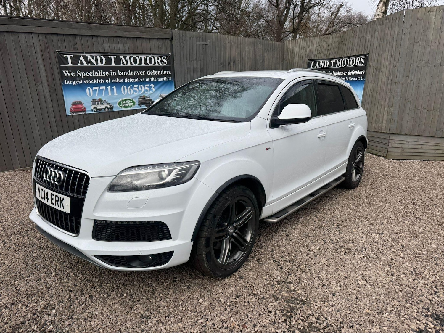 Used Audi Q7 2014 for sale - 77705158: Photo 21