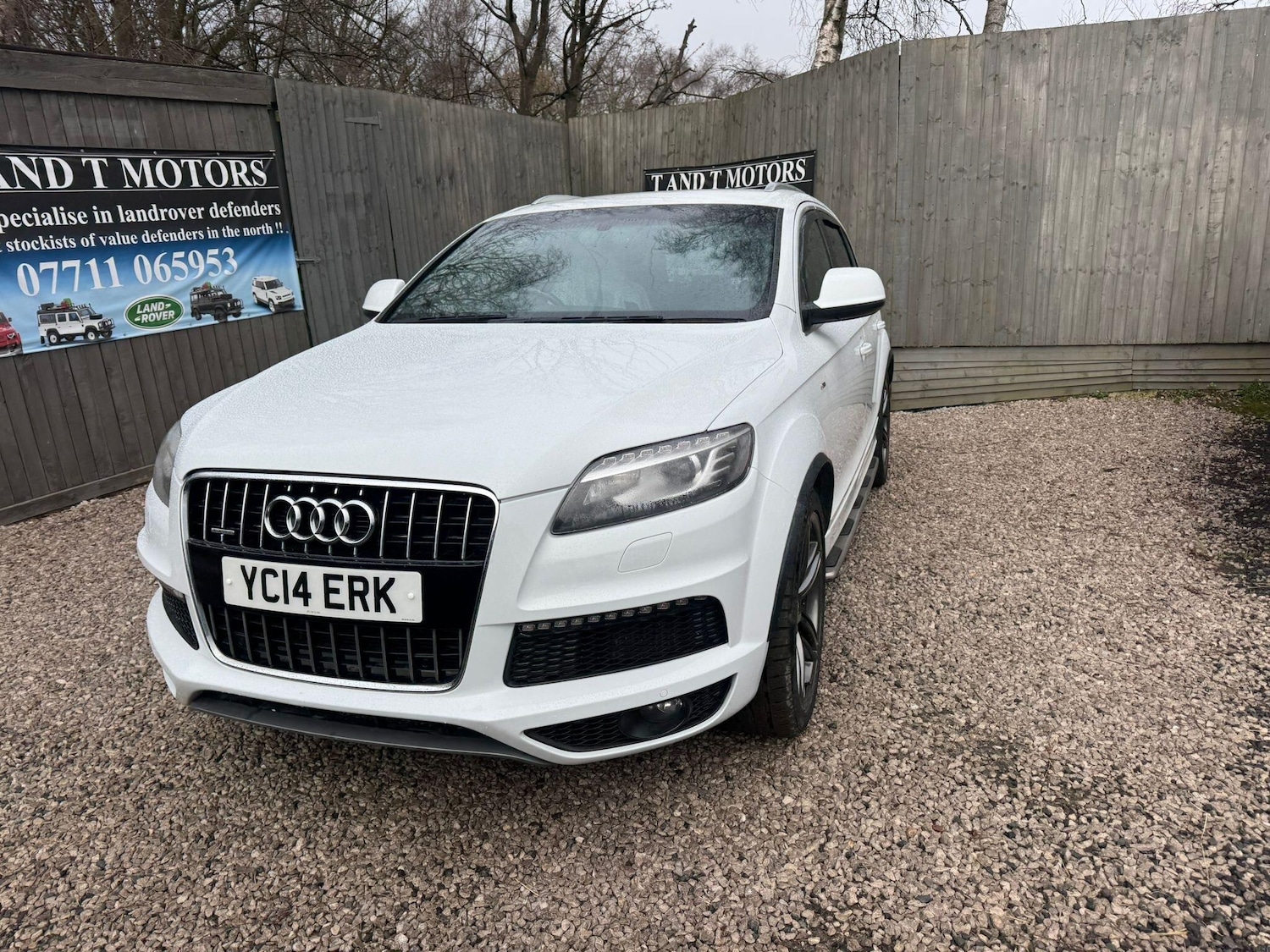 Used Audi Q7 2014 for sale - 77705158: Photo 22