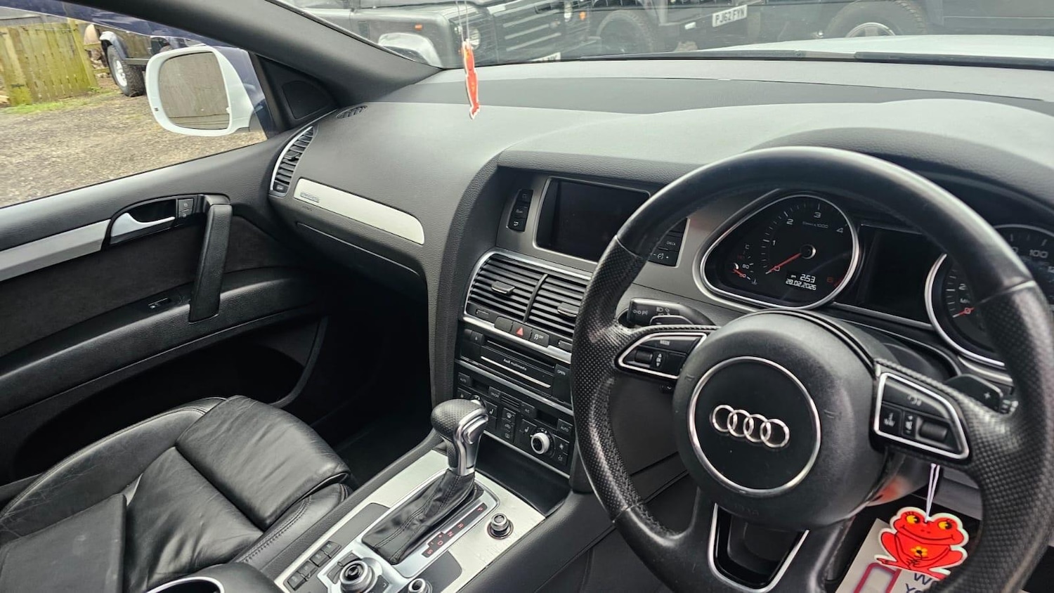 Used Audi Q7 2014 for sale - 77705158: Photo 24