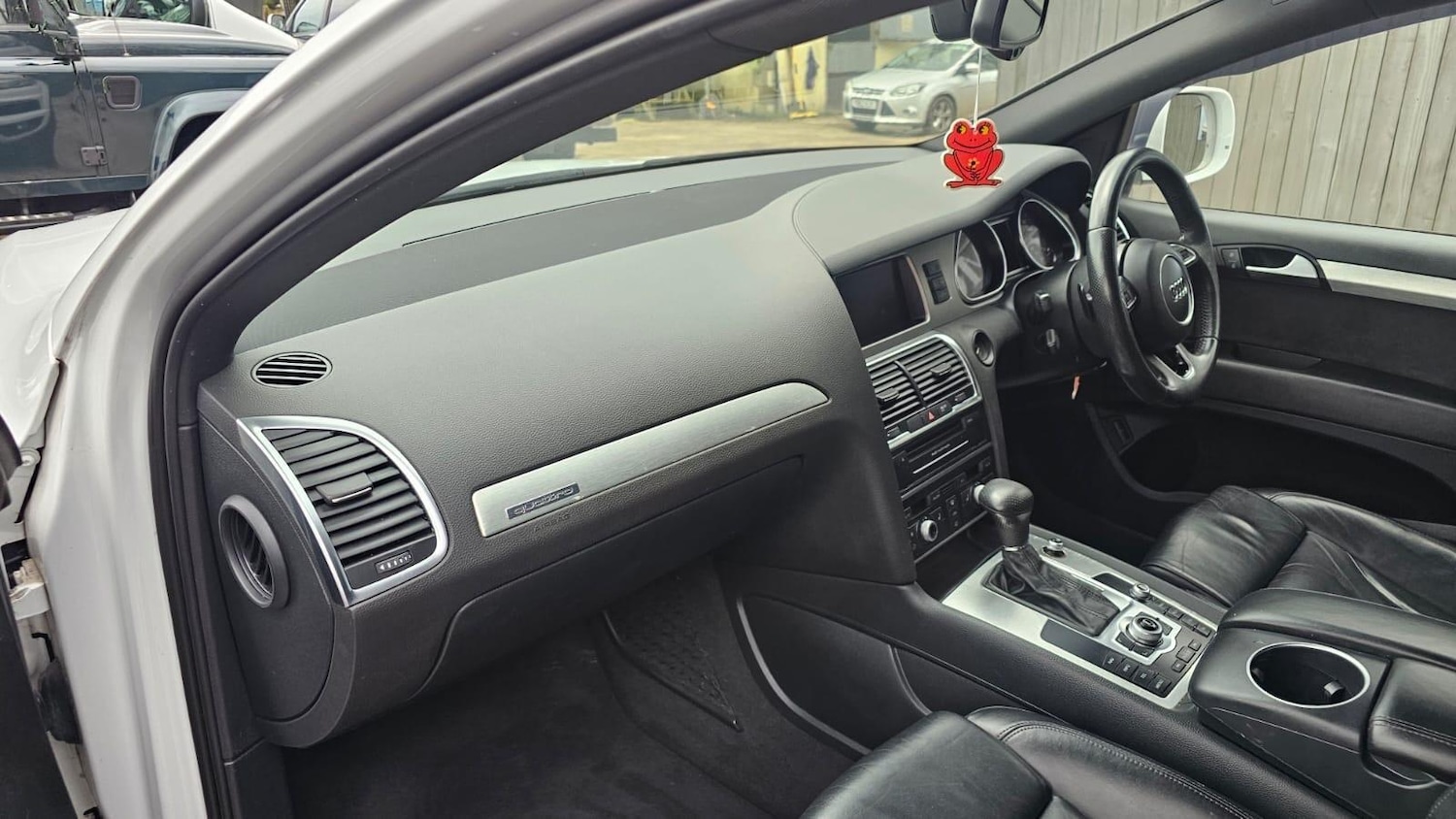 Used Audi Q7 2014 for sale - 77705158: Photo 26