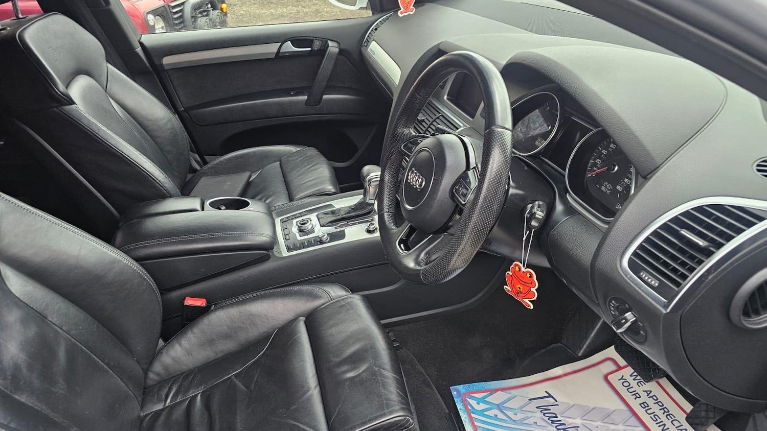 Used Audi Q7 2014 for sale - 77705158: Photo 27