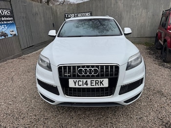 Used Audi Q7 2014 for sale - 77705158: Photo