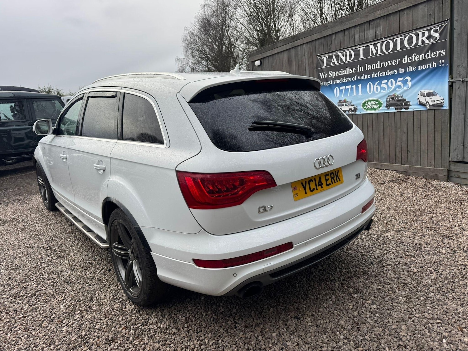 Used Audi Q7 2014 for sale - 77705158: Photo 33