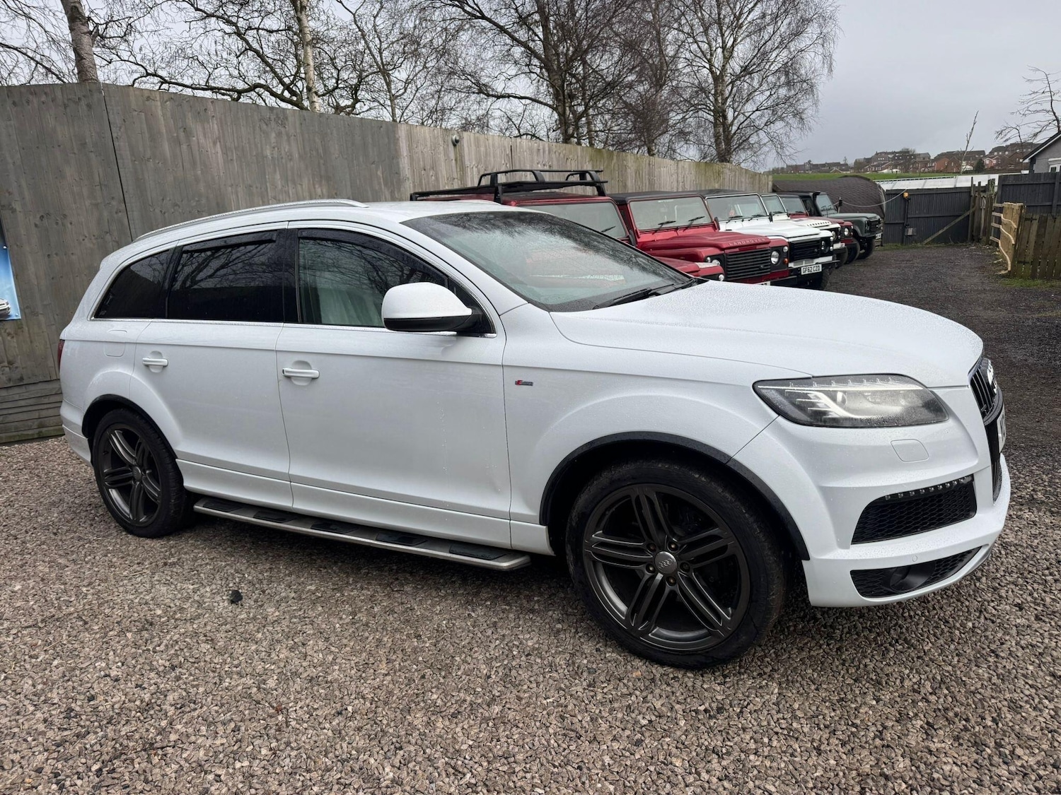 Used Audi Q7 2014 for sale - 77705158: Photo 34