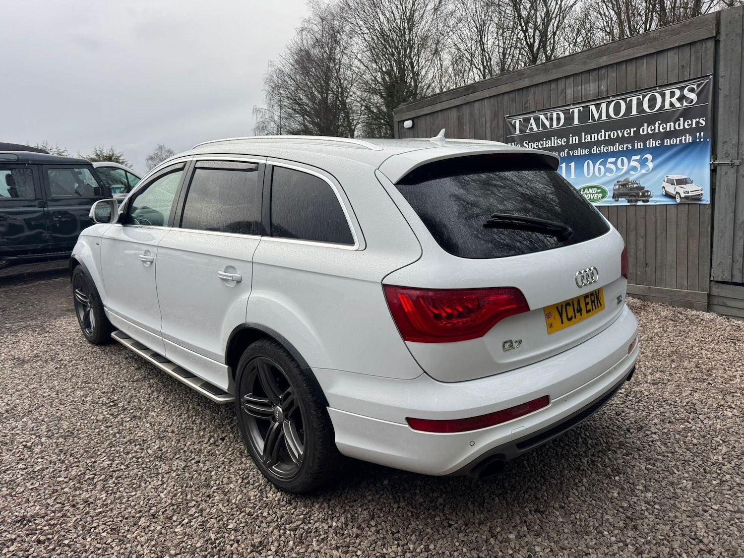 Used Audi Q7 2014 for sale - 77705158: Photo 35