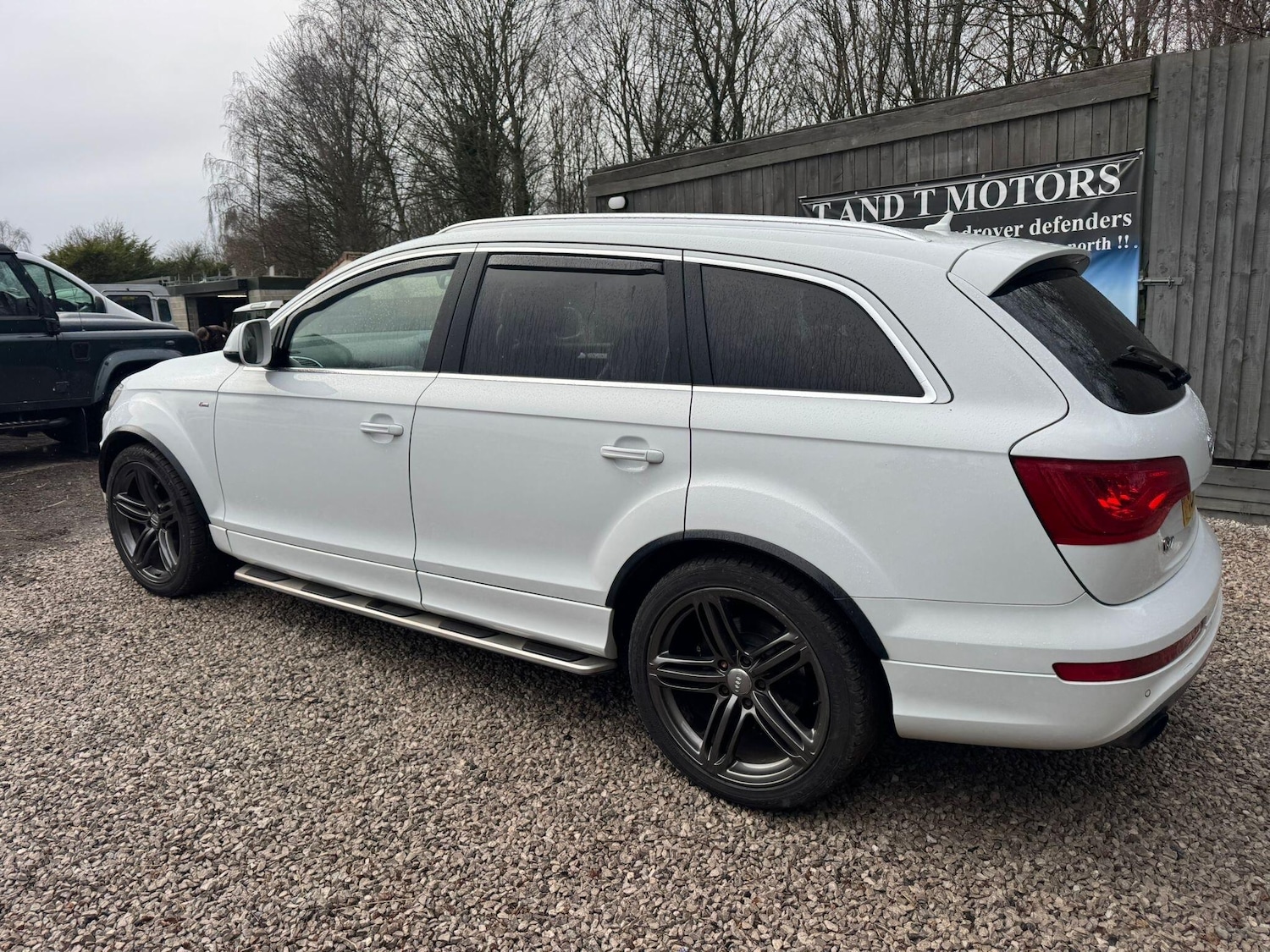 Used Audi Q7 2014 for sale - 77705158: Photo 36