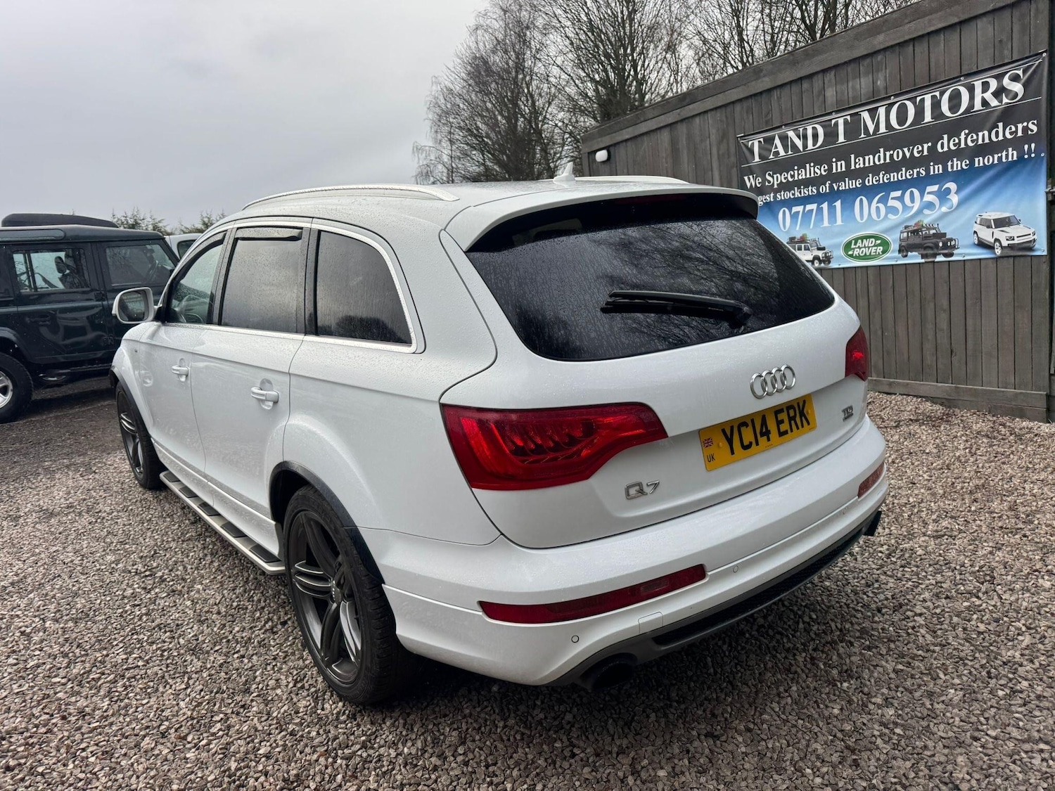 Used Audi Q7 2014 for sale - 77705158: Photo 40