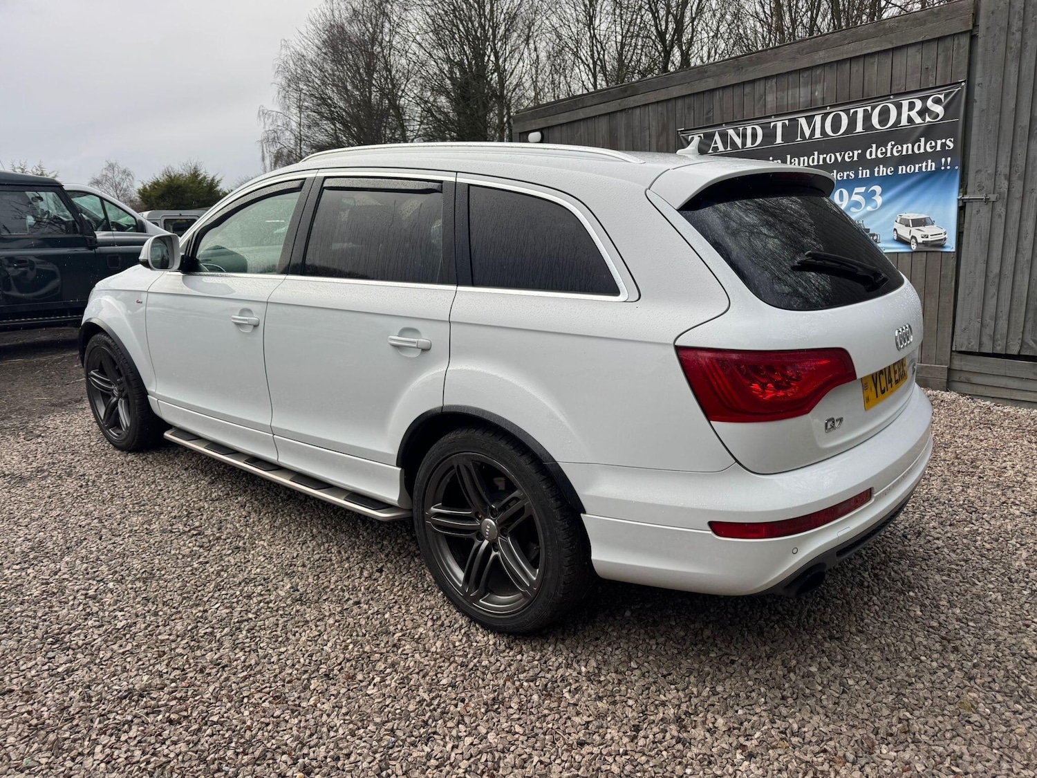 Used Audi Q7 2014 for sale - 77705158: Photo 42